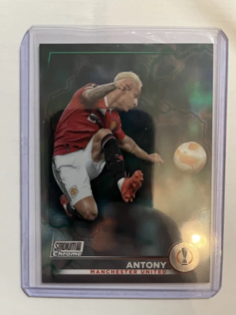 Topps Stadium Chrome Anthony /225