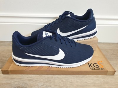NIKE CORTEZ ULTRA moire Size 10 UK Navy 