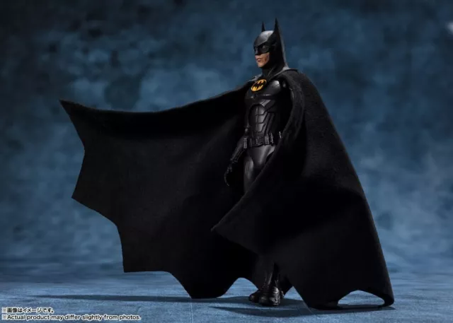 The Flash S.H. Figuarts Action Figure Batman 1989 15 cm Bandai Tamashii Nations