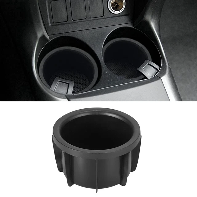 55618-42040 CENTER CONSOLE Rubber Cup Holder Inserts for 2006-2012 Q1X3 ...