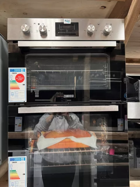 Zanussi zod35660xk sales