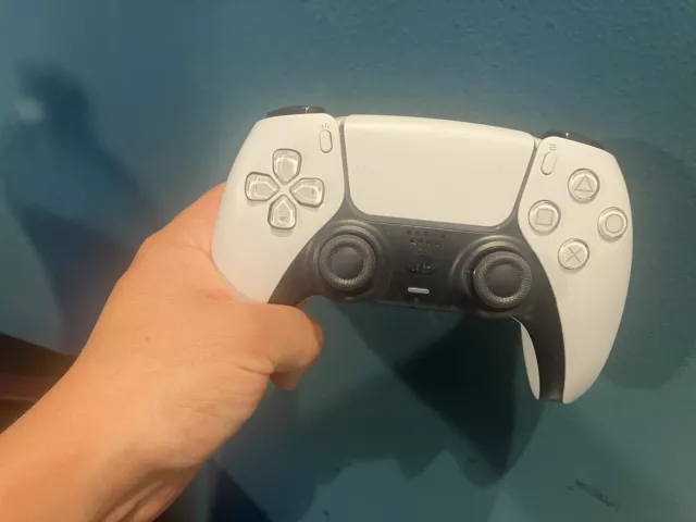 Sony Playstation DualShock Wireless Controller - Bianco