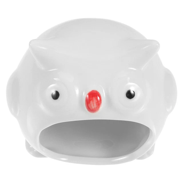 Ciieeo Casetta In Ceramica A Forma Di Fungo Per Criceti E Cincillà – Nascondiglio Decorativo, Leggero, Per Gabbia, Estivo E Resistente
