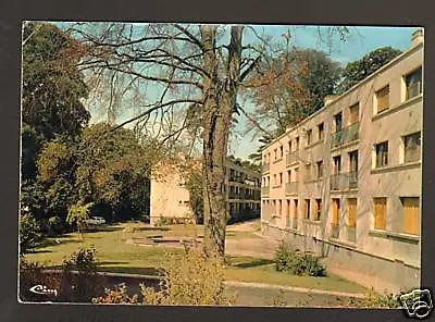 BRUNOY (91) PEUGEOT 204 at RESIDENCE DE LA FORET in 1973