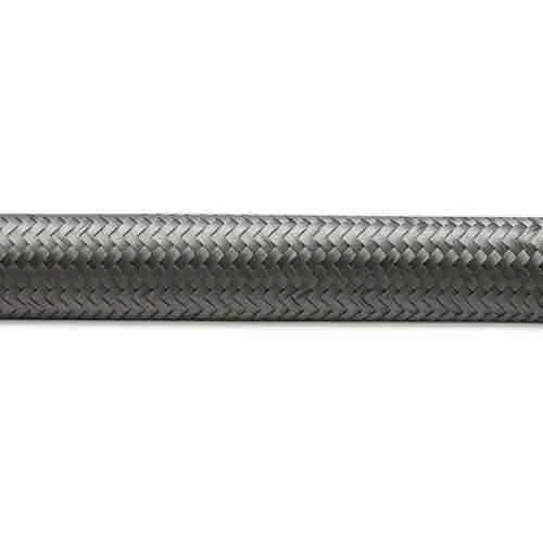 Vibrant Performance 11915 Stainless Steel Braided Flex Hose