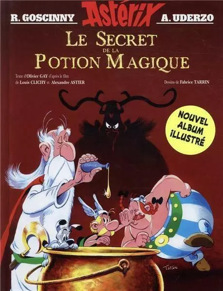 Asterix - Le Secret De La Potion Magique | Buch | 9782864973362