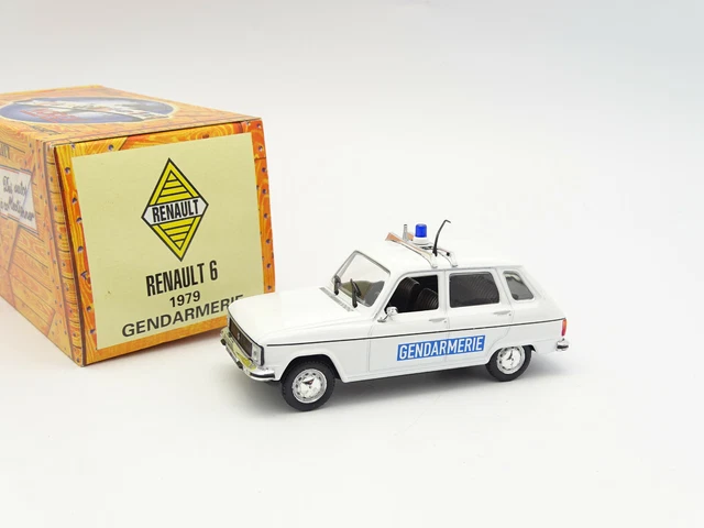 RARE ET BEAU Camion Norev 1/43 Pompier Renault Midlum 180 V.a.r. Ref