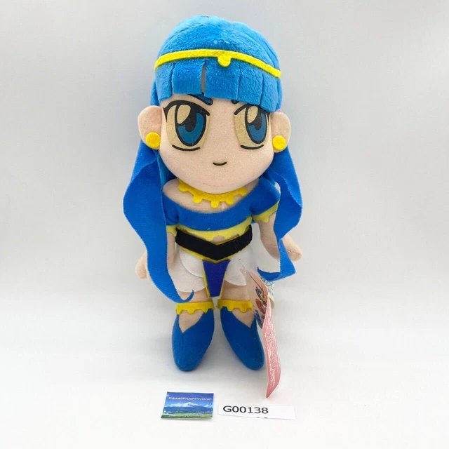 Umi Ryuuzaki Doll Figure Sega Anime Game Manga CLAMP Magic Knight Rayearth