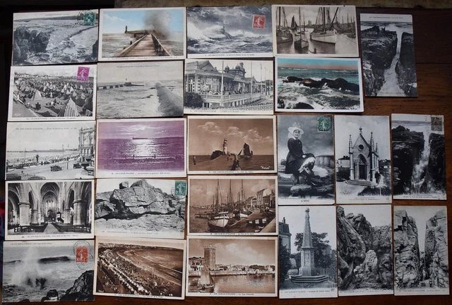 SWEETZER & ORANGE Hello Postcards Pack (60 Cartes De Vœux) – 10,2