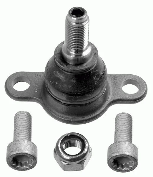 Lenkungsgelenk VW T4 10155 03 2X LEMFÖRDER TRAGGELENKE BEIDSEITIG Oben Vorne Passend F R Vw Amarok N 621452