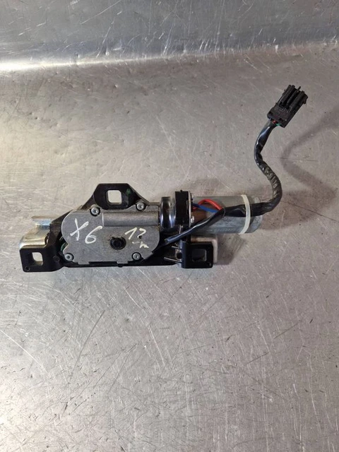 Serrure Hayon Arrière BMW Série 1 F20 F21 I3 - Loquet Verrouillage Coffre - Compatible OEM 7248075 / 51247248075 - 3