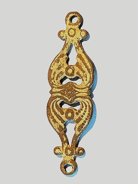 OBJET DIVERS ANTIQUE ( 1 OBJET ) A DETERMINER / 3,0 GR