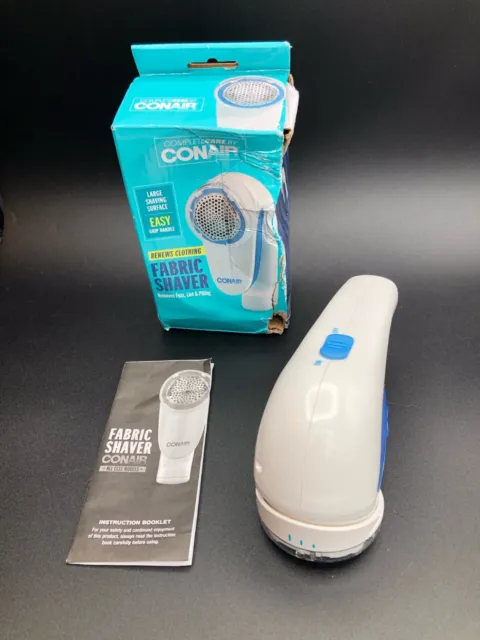 NEW Conair Fabric Shaver and Lint Remover