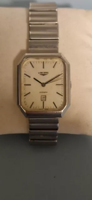 orologio longines automatico Vintage