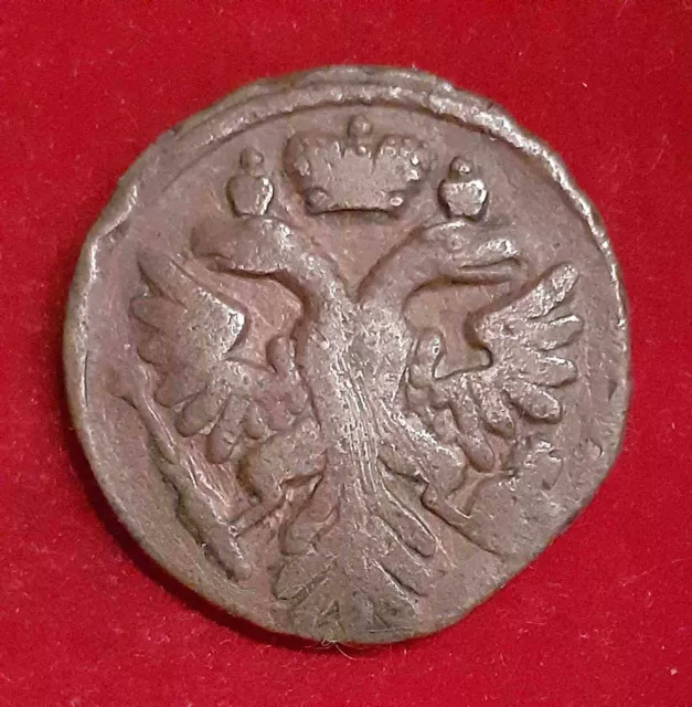 Denga, 1741, Russsland, Iwan III.