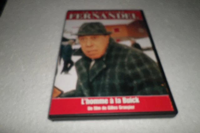 DVD - L'Homme à la Buick / FERNANDEL    DVD