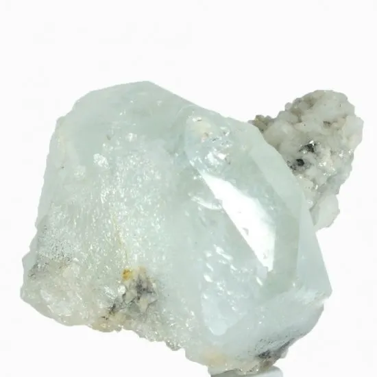 Aquamarine Crystal Ping Wu, Sichuan Province, China (EA8713) mineral gem beryl