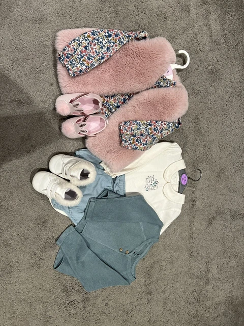 baby girl clothes bundle 12-18 months