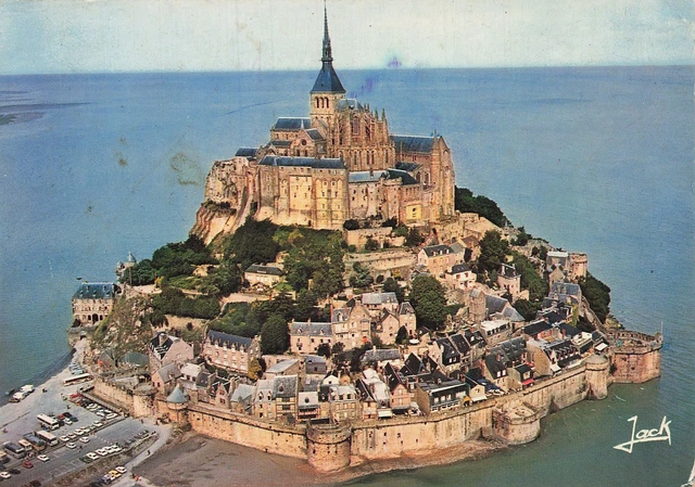 50 LE MONT Saint Michel EUR 5,90 - PicClick FR