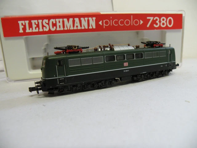 Fleischmann 781775 N E-Lok 1116 199 Der ÖBB - Modellbahn Lokomotive