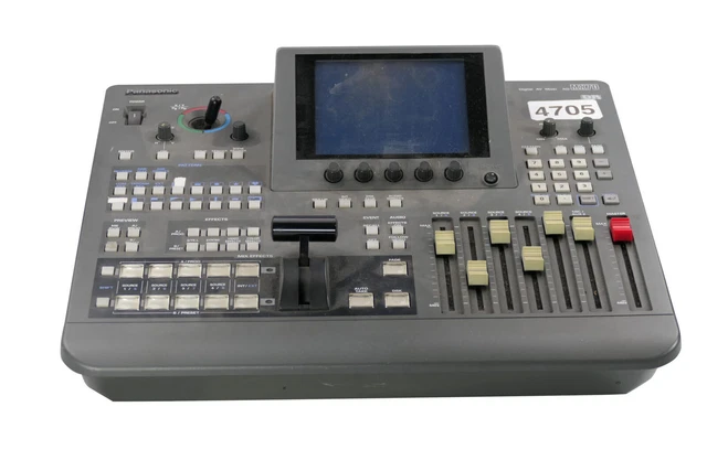 Panasonic AG-MX70 | Digital Audio/Video Mixer