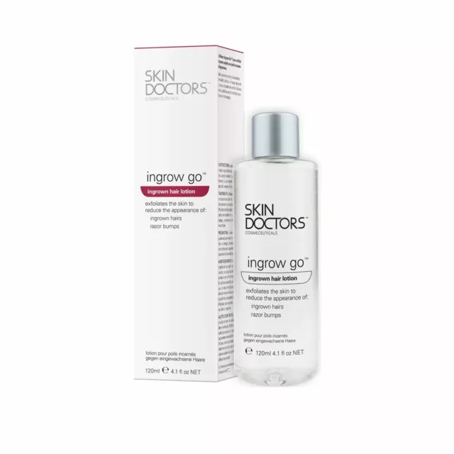 Skin Doctors Ingrow Go 120 Ml