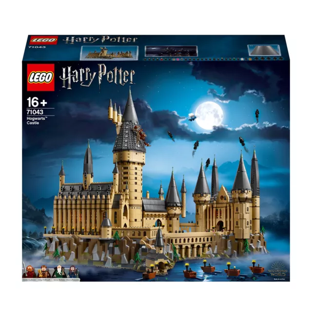 LEGO Harry Potter (71043) Schloss Hogwarts NEU & OVP