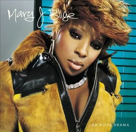 No More Drama by Mary J. Blige (CD, Aug-2001, MCA Records) sealed new