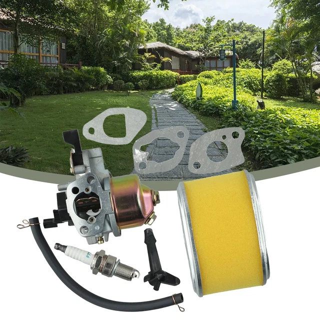 OxoxO Schalldämpfer & Luftfilter Für Honda GX160/GX200 Motoren