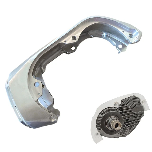 Upgrade Your G510 M500 M600 Motor Frame with Our Aluminum Alloy Adapter