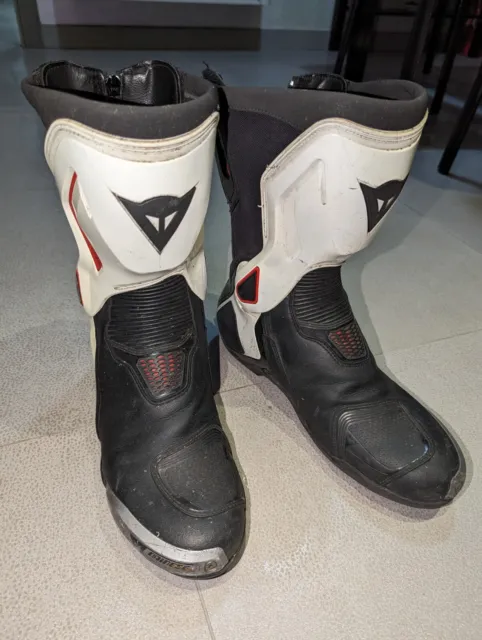 Dainese Torque D1 Out