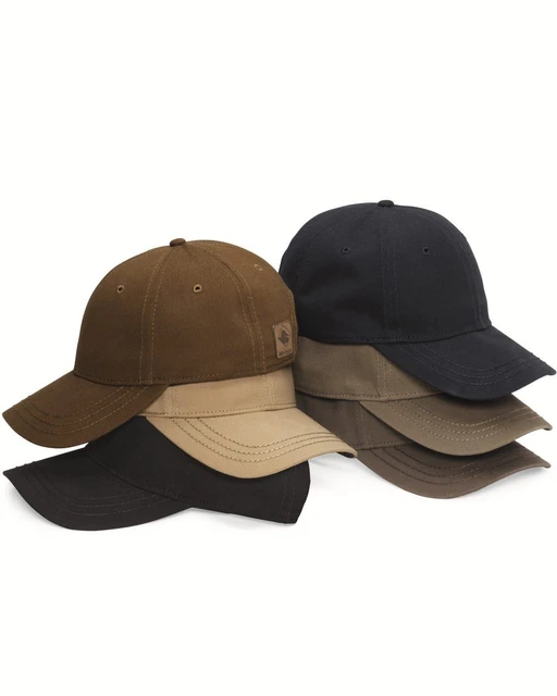 DRI DUCK  Heritage Brushed Twill Cap 3220