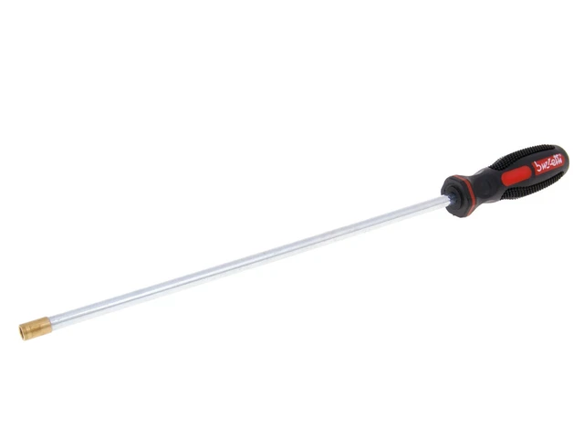Tournevis D-Shape 185mm pour Zama / Walbro carburateur