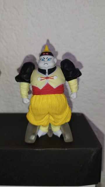 Anime Dragon Ball Z Babidi figura de acción DBZ GK Dabura PVC modelo