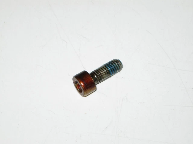 20 Bulloni Torx M6x16mm Grado 8.8 - Viti Testa Torx N0000001476 - Confezione Multipla