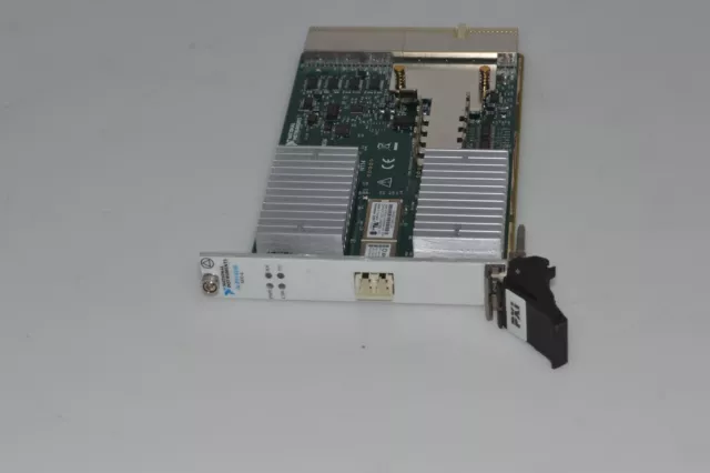 ^^ NATIONAL INSTRUMENTS Ni PXI-8336 MXI-4 Fibre Ottiche Interfaccia Scheda