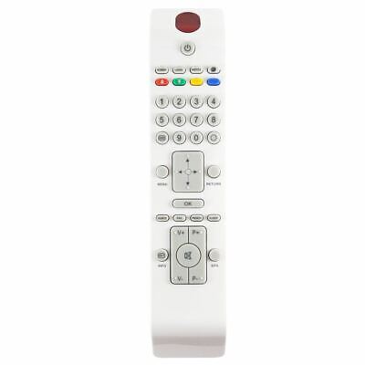 Techwood Authentique Blanc TV Télécommande pour Techwood TD28LED15 