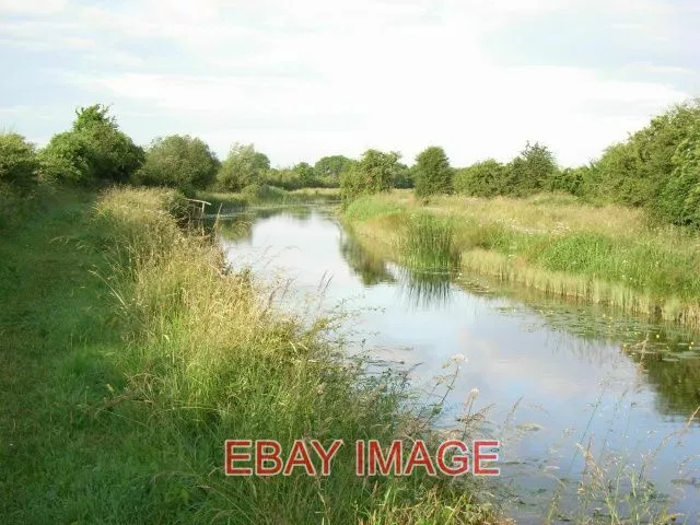 Photo  Royal Canal At Kilbrook Co. Kildare There's Just A Tiny Portion Of Canal