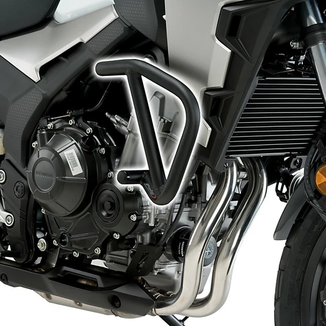 Protection Pare-Carter Pour Honda Varadero 125 (CP3) - Diamètre 22-28mm - Neuf
