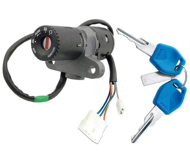 Ignition pour Motorhispania KN1 AC / LC 125 (09-)