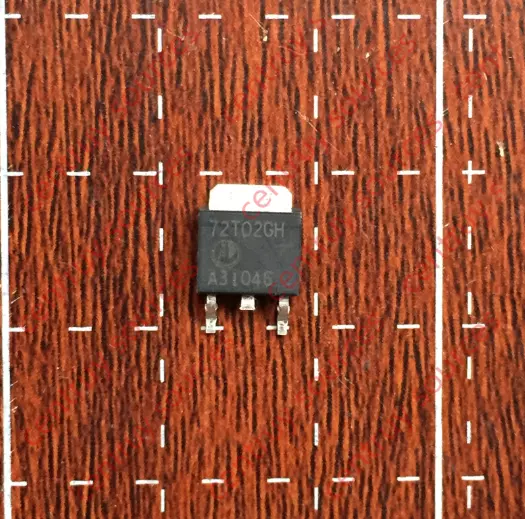 10Pcs Ap72T02Gh-Hf Ap72T02Gh 72T02Gh To-252 Ic Chip