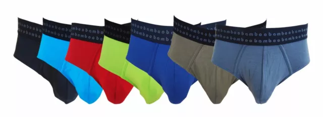 Plus Sizes Mens Underwear - Organic Bamboo Boxer, Trunks, Jocks, 4XL 3XL 2XL 3