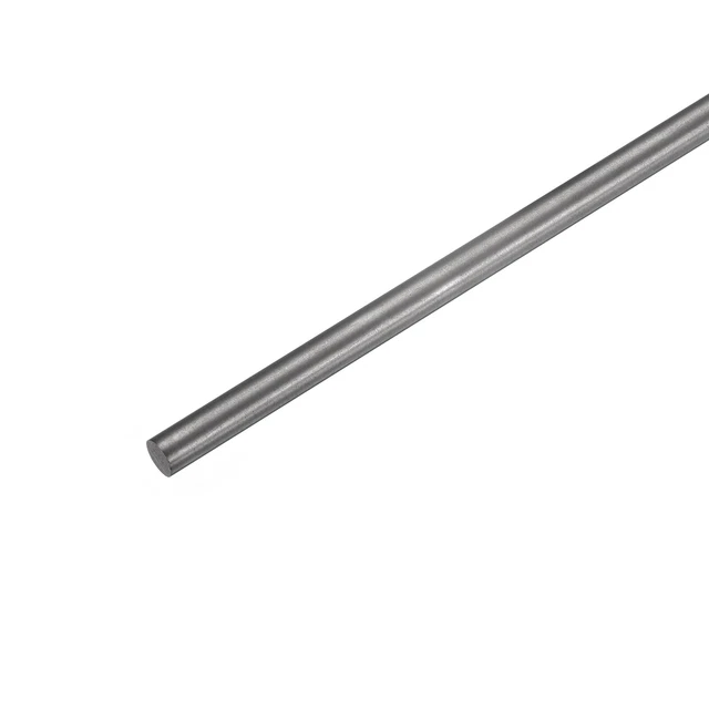 Graphite Rod Graphite Stirring Rod Stick Rod 300x6mm Black