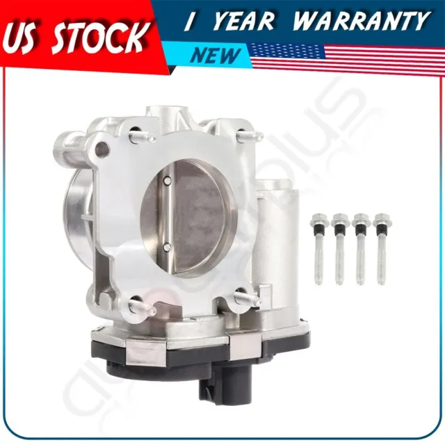 Throttle Body for Chevrolet Cobalt HHR Malibu Pontiac G5 Saturn Ion 2.2L TB1029