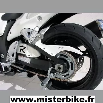 GARDE BOUE Ermax GSXR 1300 R HAYABUSA 2008 2009 2011 2012 2013 peint