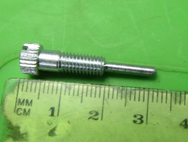 Genuine Honda Throttle Grip Tube Mount Screw - 90101-063-505 - For P/PC/QA/Z50 CT70