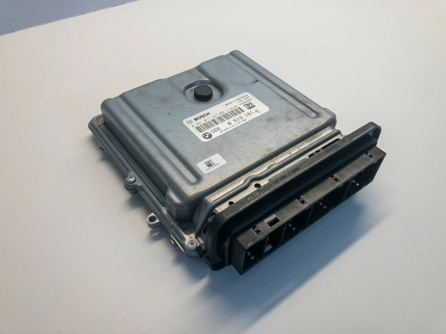 Bmw Serie 5 F10 F11 530D N57 N57D30A Module De Commande Moteur Dde Ecu 8513161
