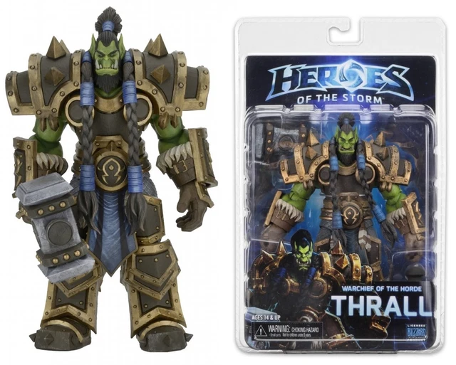 Neca thrall 2025