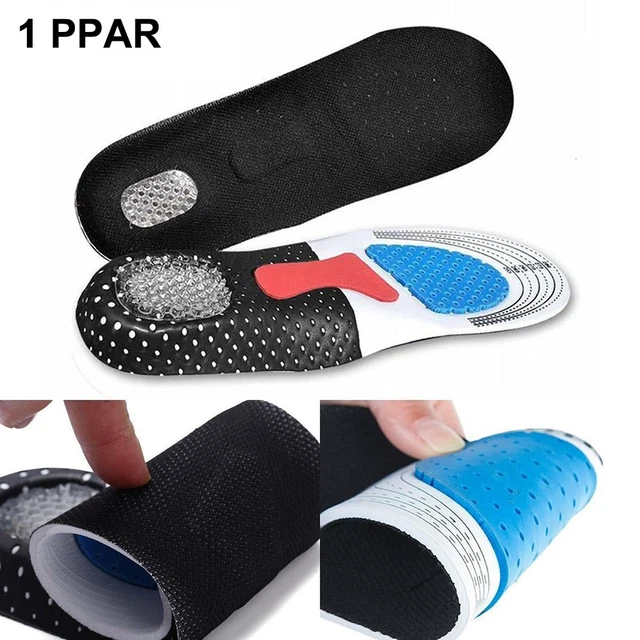 Semelles Orthopédique Talon de Rechange SPORTS Chaussures Travail for Les Usage