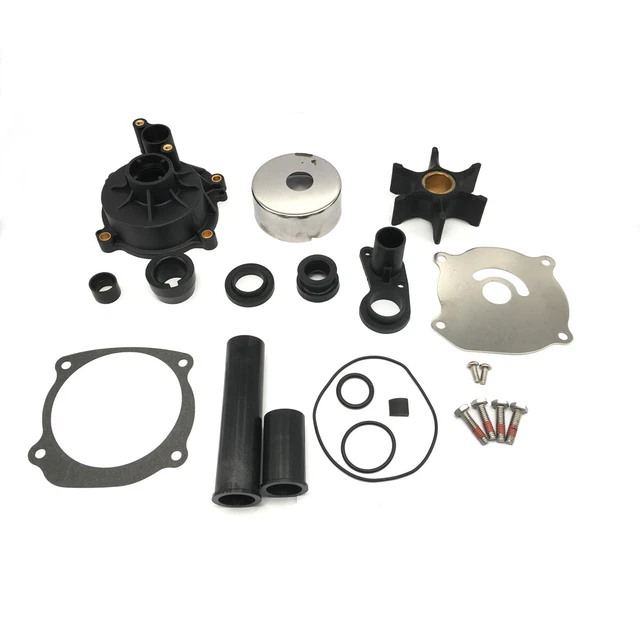 5001595 WATER PUMP Impeller Kit Replacement for Johnson Evinrude OMC